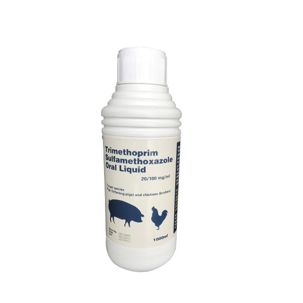 Trimethoprim Sulfamethoxazole Oral Liquid