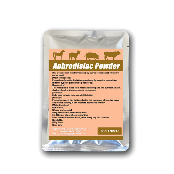 Aphrodisiac Powder