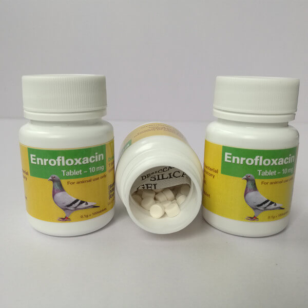 Enrofloxacin tablet