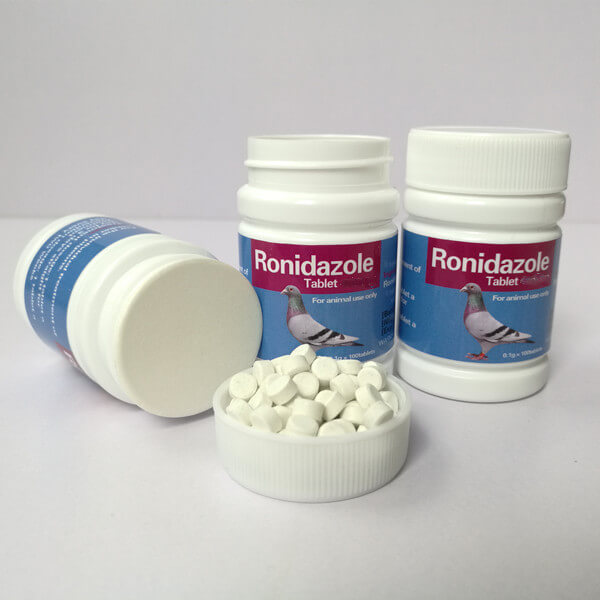 Ronidazole tablet