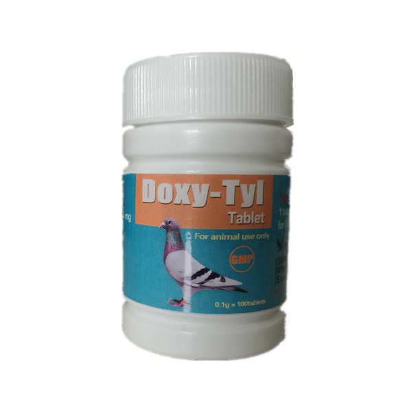 Doxy-tyl tablet