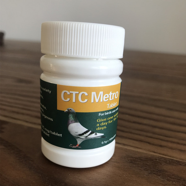 CTC Metro Tablet