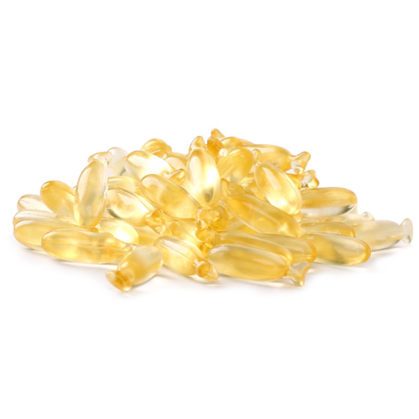 Fish Oil Soft Capsule